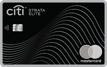 Signature Credit Card